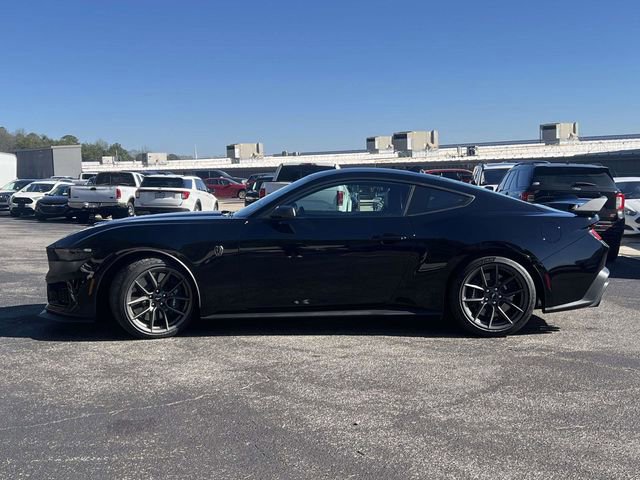 Certified 2025 Ford Mustang Dark Horse w/ Dark Horse Handlin Package image 2