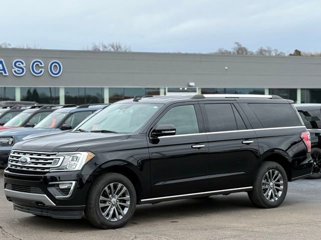 Certified 2019 Ford Expedition Max Limited AWD/4WD image 2