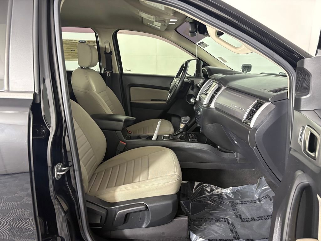 Certified 2020 Ford Ranger XLT w/ Equipment Group 301A Mid image 32