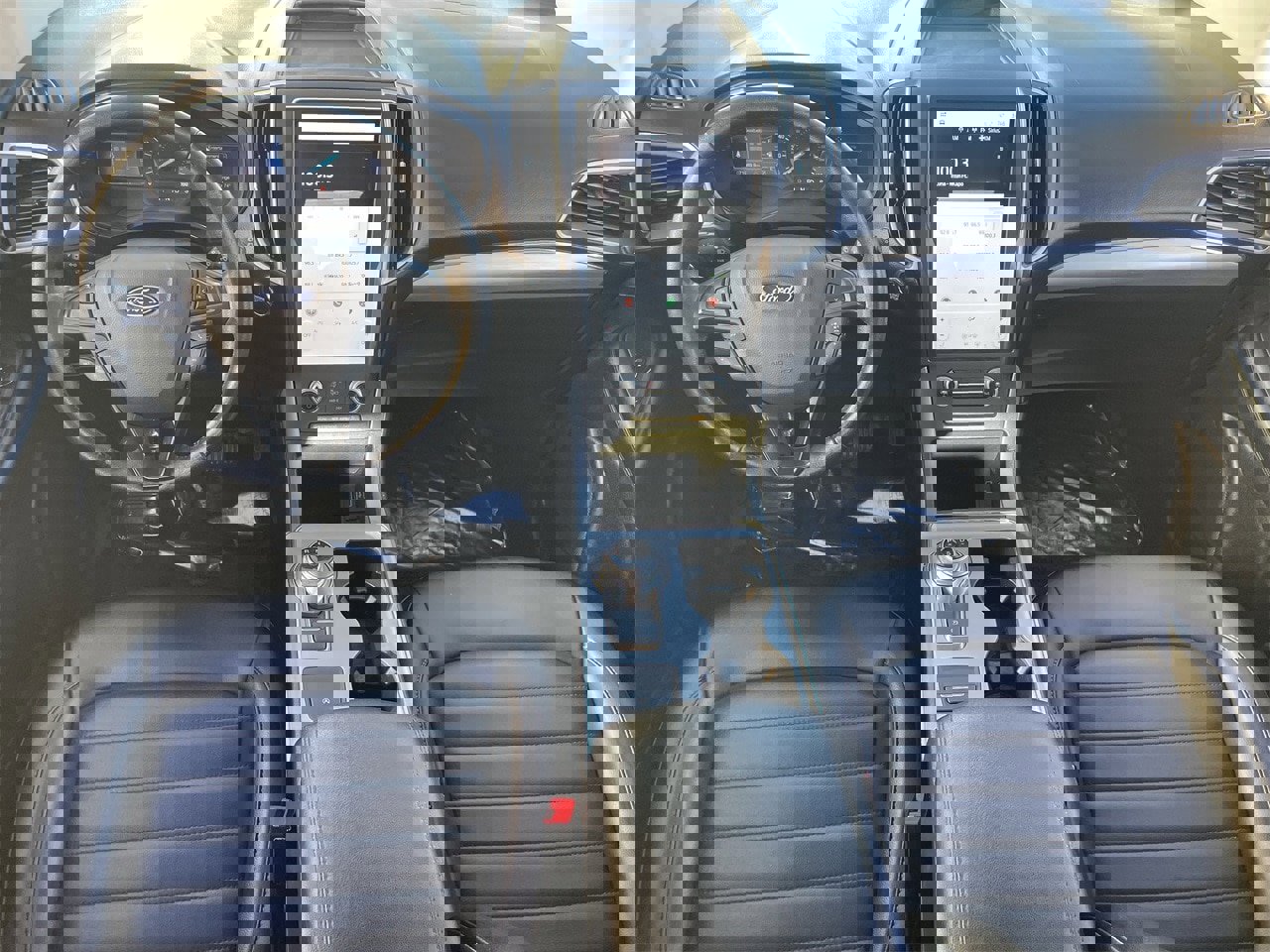 Certified 2022 Ford Edge SEL image 12