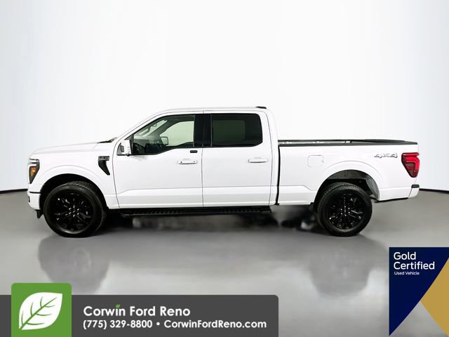 Certified 2025 Ford F150 Lariat image 3