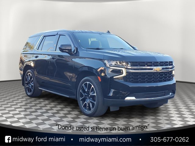 Used 2022 Chevrolet Tahoe LS w/ Max Trailering Package image 5