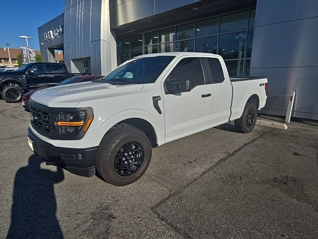 Certified 2024 Ford F150 XL AWD/4WD image 8