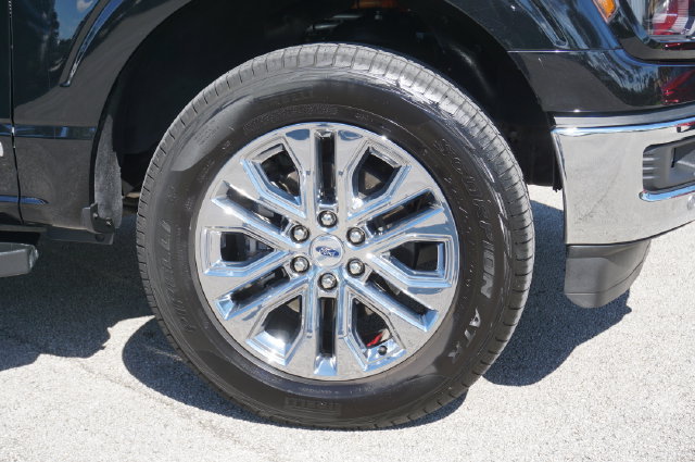 Certified 2024 Ford F150 XLT w/ Equipment Group 302A MID AWD/4WD image 43