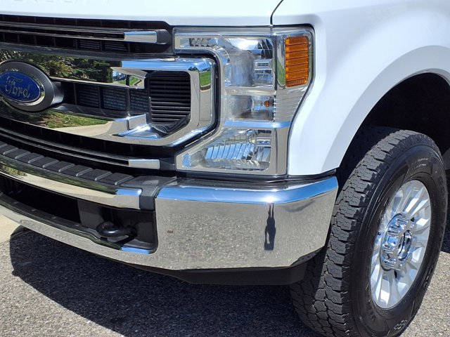 Certified 2022 Ford F350 XL w/ STX Appearance Package AWD/4WD image 28
