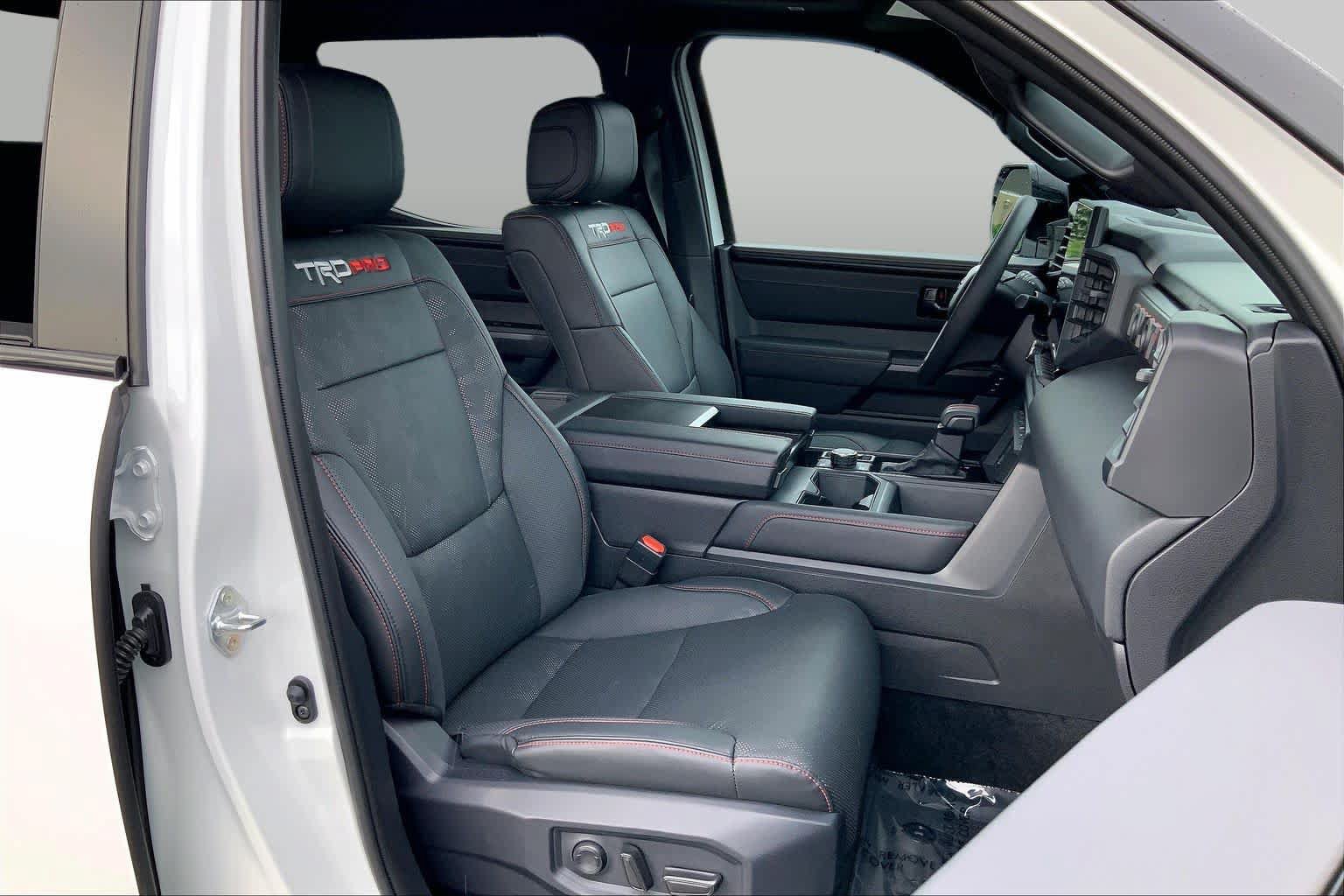 Used 2026 Toyota Tundra TRD Pro AWD/4WD image 9