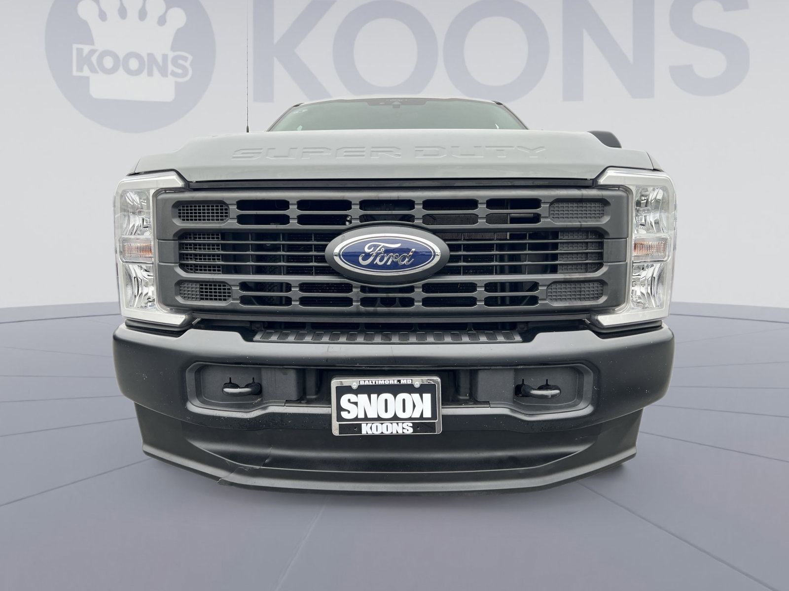 Certified 2026 Ford F250 XL AWD/4WD image 19