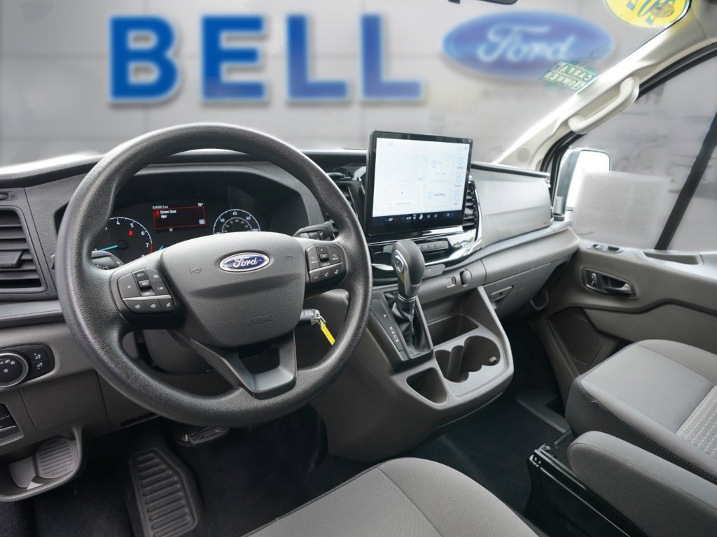 Certified 2024 Ford Transit 350 XLT RWD image 11