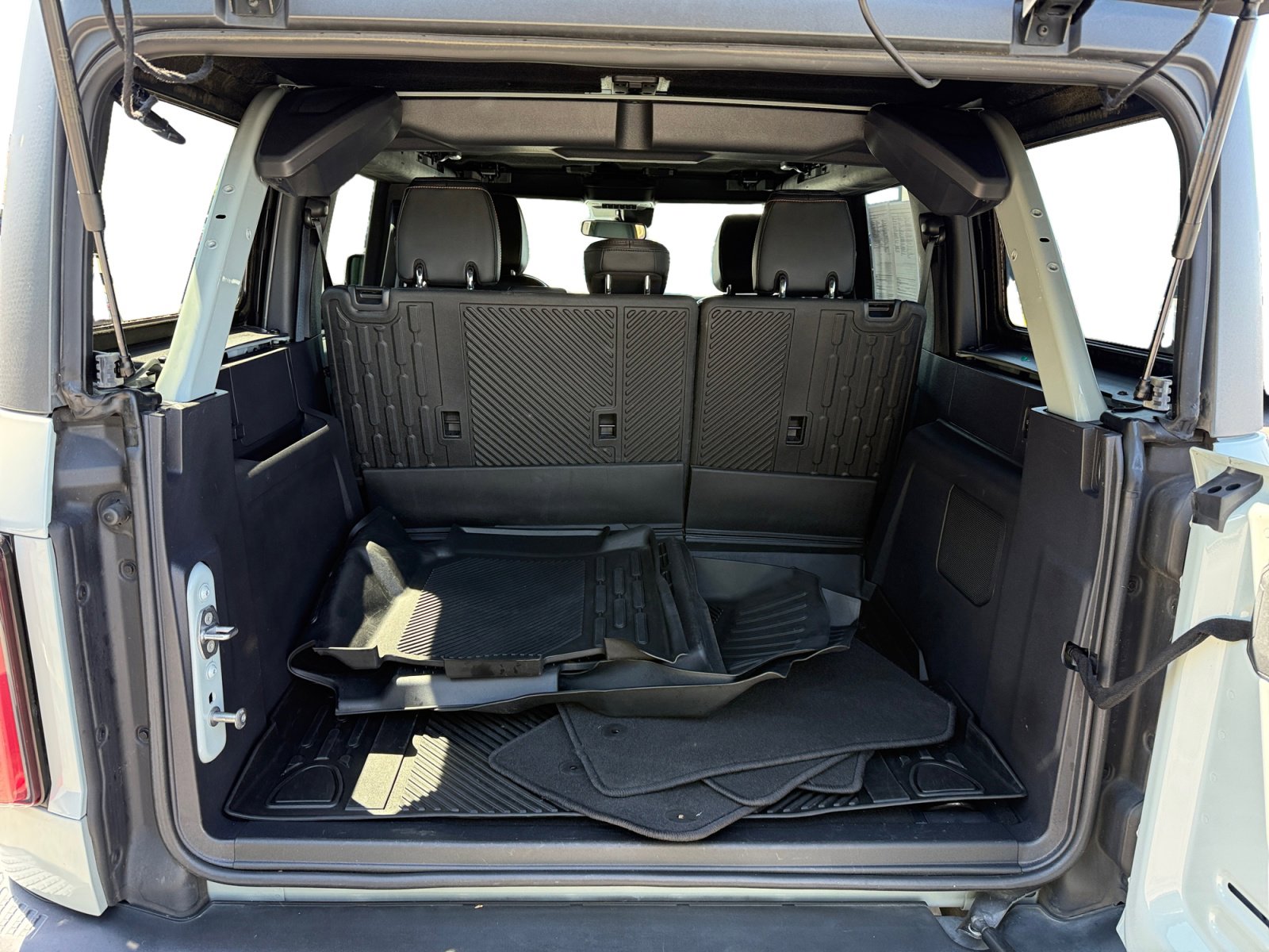 Certified 2022 Ford Bronco Badlands AWD/4WD image 17