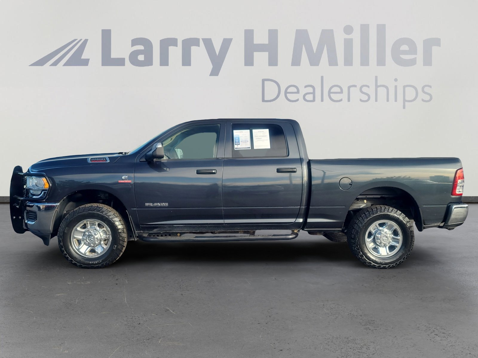 Used 2019 RAM 2500 Tradesman image 2