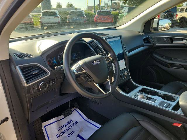 Certified 2023 Ford Edge SEL AWD/4WD image 17