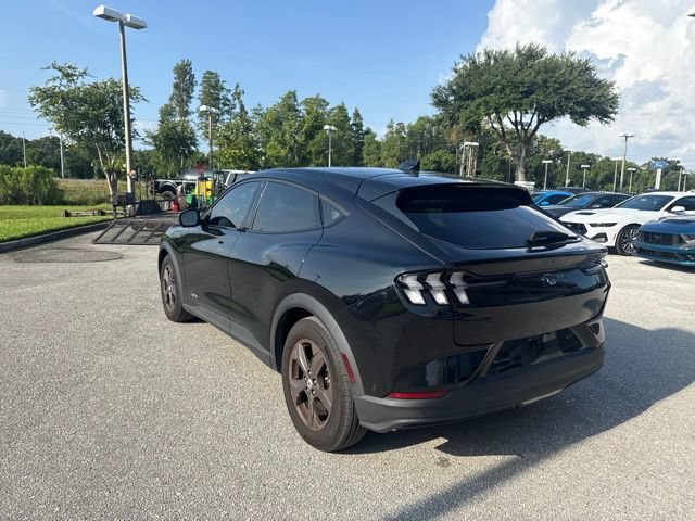 Certified 2023 Ford Mustang Mach-E Select RWD image 4