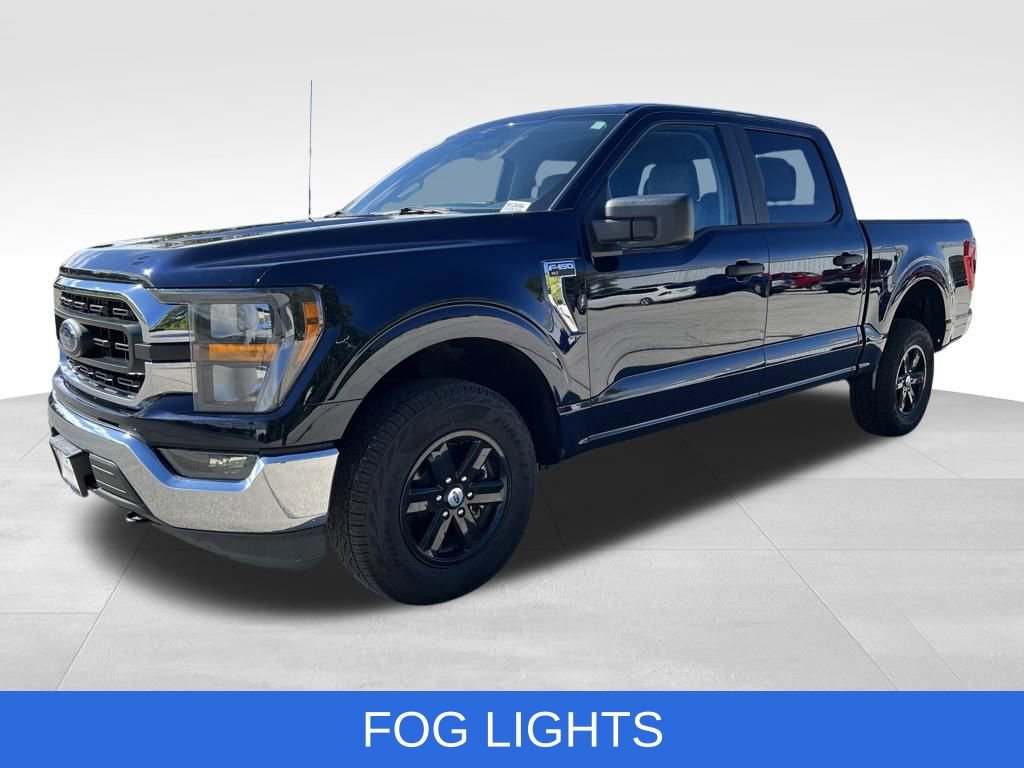 Certified 2023 Ford F150 XLT image 10