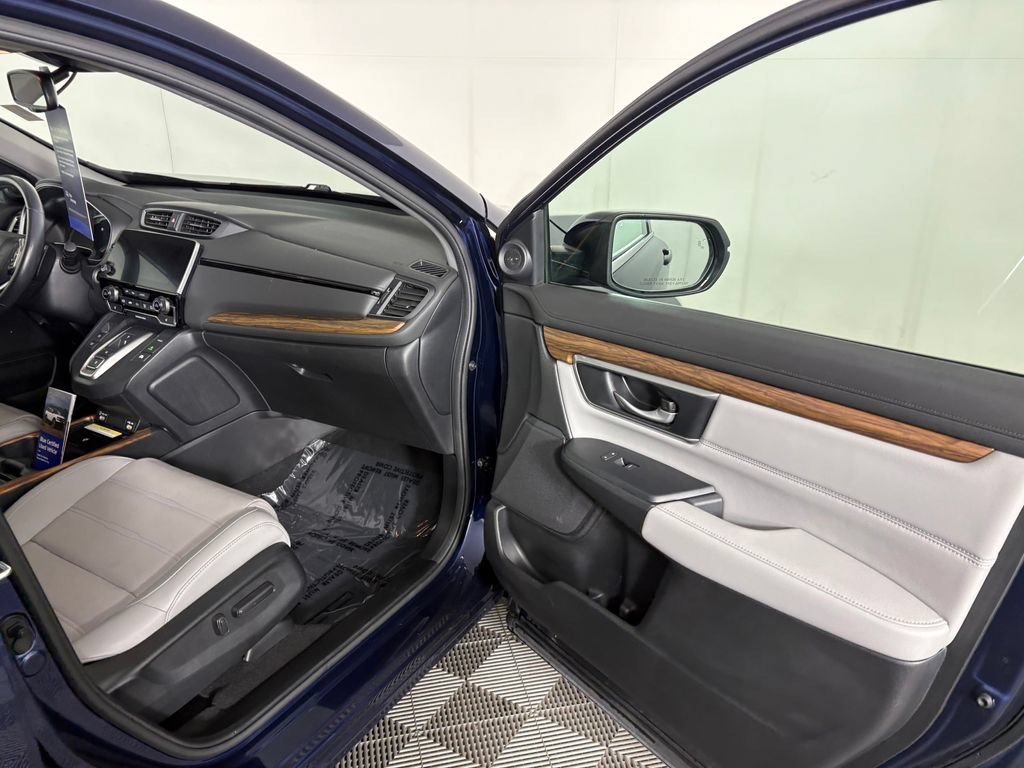 Used 2022 Honda CR-V Touring image 36