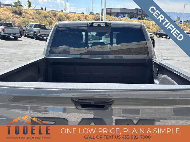 Used 2026 RAM 3500 Big Horn AWD/4WD image 6