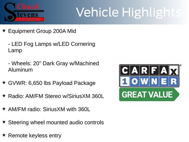 Certified 2025 Ford F150 STX w/ STX Black Appearance Package image 15