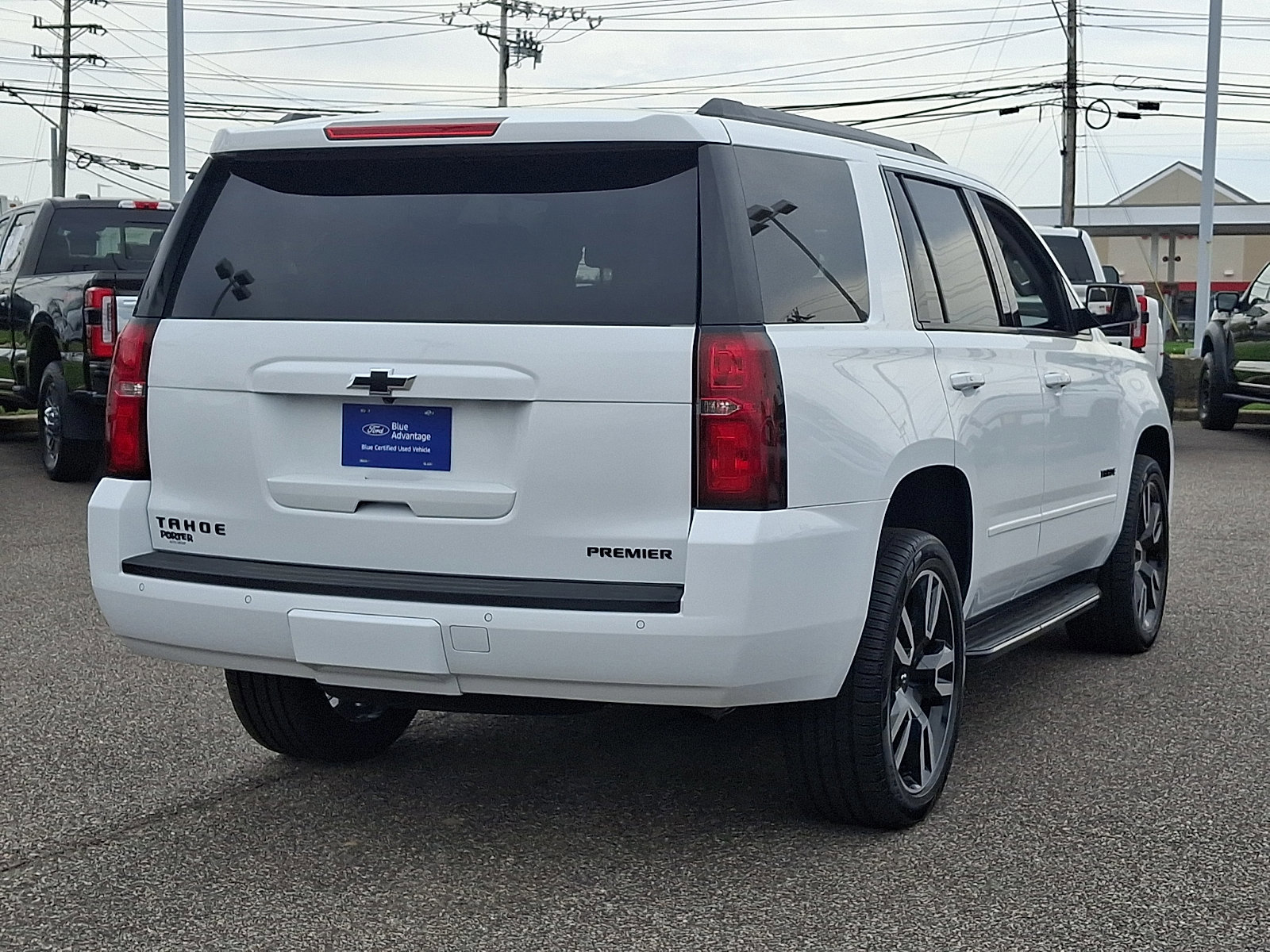 Used 2019 Chevrolet Tahoe Premier image 7