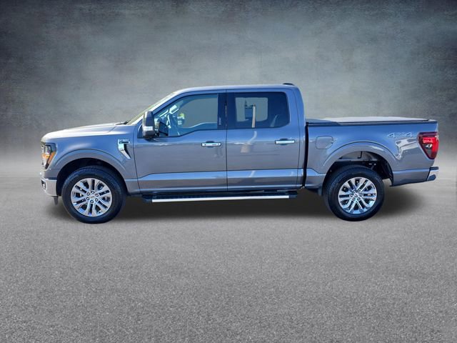 Certified 2024 Ford F150 XLT w/ Equipment Group 303A High AWD/4WD image 4