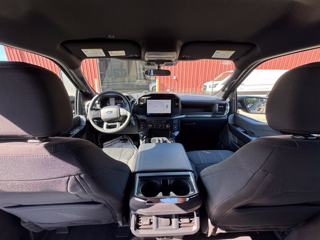 Certified 2024 Ford F150 STX AWD/4WD image 14