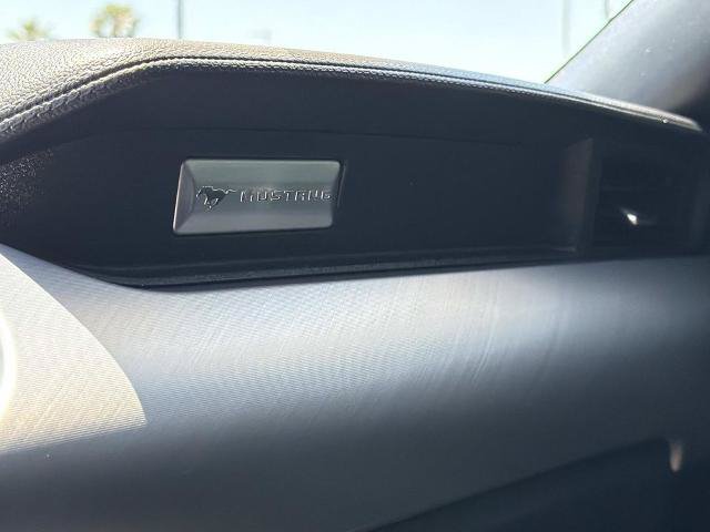 Certified 2022 Ford Mustang GT Premium w/ Security Package RWD image 27