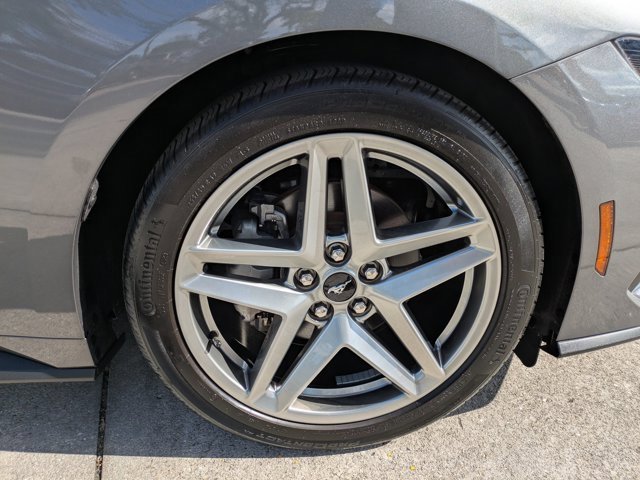 Certified 2024 Ford Mustang Premium image 10