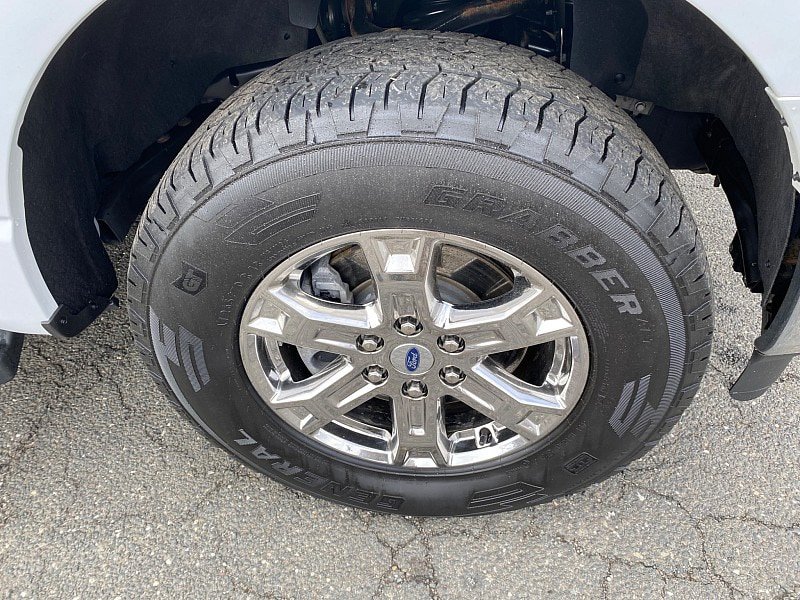 Certified 2023 Ford F150 XLT w/ Equipment Group 302A High AWD/4WD image 16