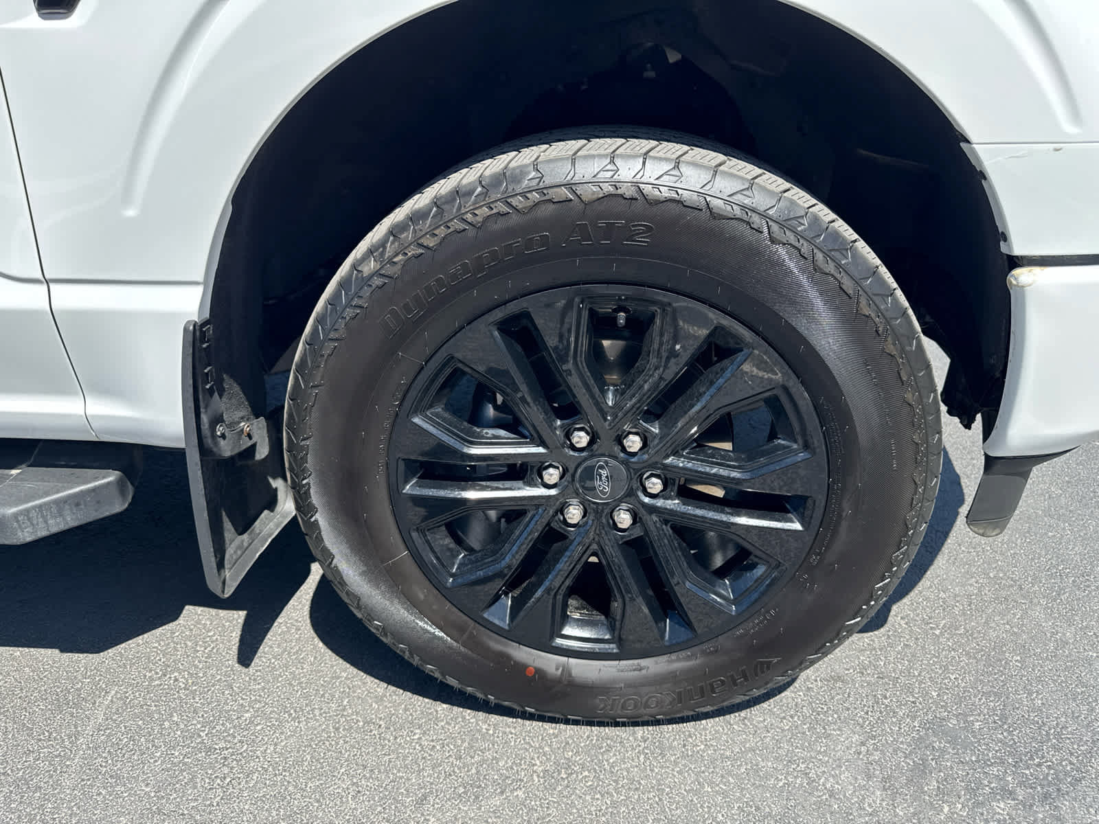 Certified 2025 Ford F150 Lariat AWD/4WD image 15