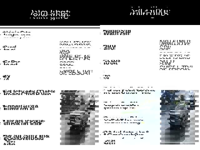 Certified 2025 Ford Bronco Sport Outer Banks w/ Outer Banks Tech Package+ image 4