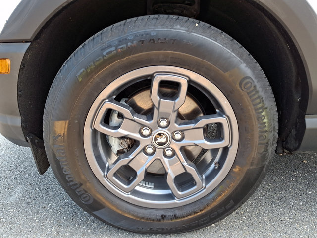Certified 2023 Ford Bronco Sport Big Bend AWD/4WD image 12