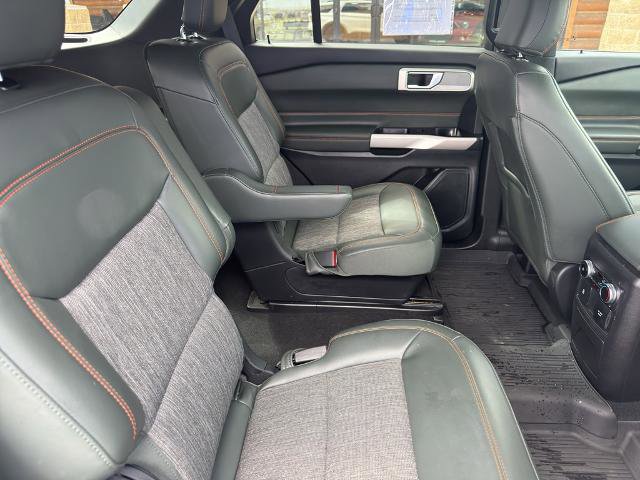 Certified 2024 Ford Explorer Timberline w/ Timberline Technology Package AWD/4WD image 12