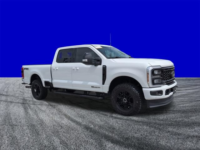 Certified 2025 Ford F250 Lariat w/ Lariat Ultimate Package AWD/4WD image 2