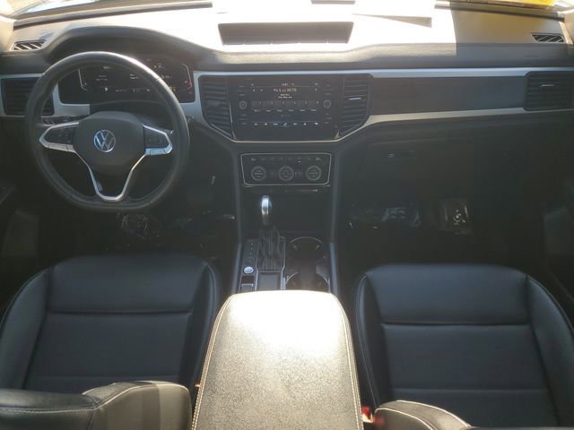 Used 2022 Volkswagen Atlas SE image 9