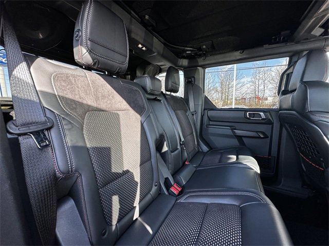 Certified 2024 Ford Bronco Raptor w/ Interior Carbon Fiber Pack 6 image 39