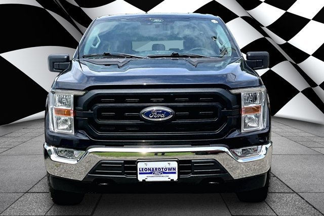 Certified 2022 Ford F150 XL w/ Equipment Group 101A High AWD/4WD image 3