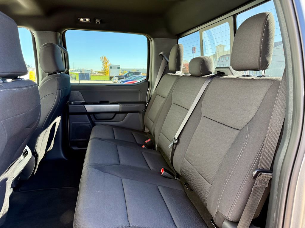 Certified 2025 Ford F150 XLT w/ Equipment Group 302A MID image 11