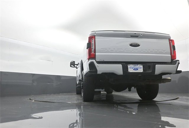 Certified 2024 Ford F350 XLT w/ Black Appearance Package image 35