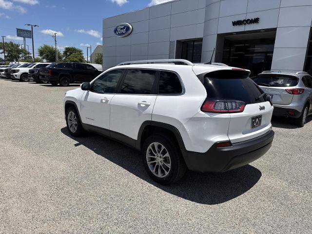 Used 2019 Jeep Cherokee Latitude Plus FWD image 12