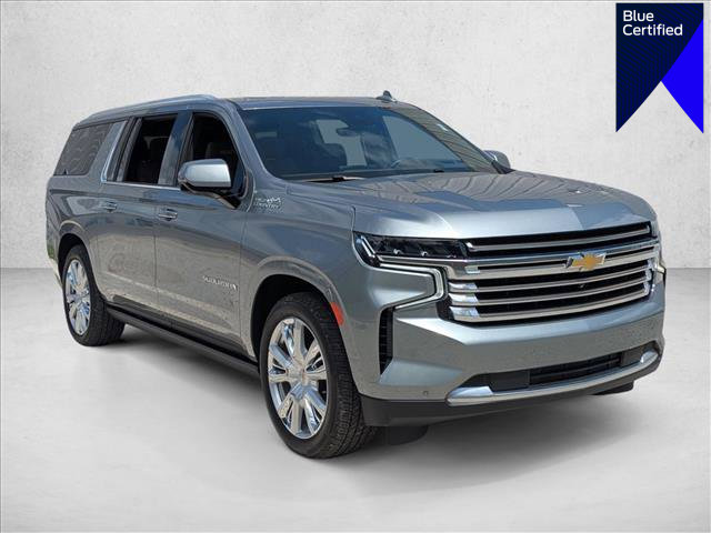 Used 2024 Chevrolet Suburban High Country image 1