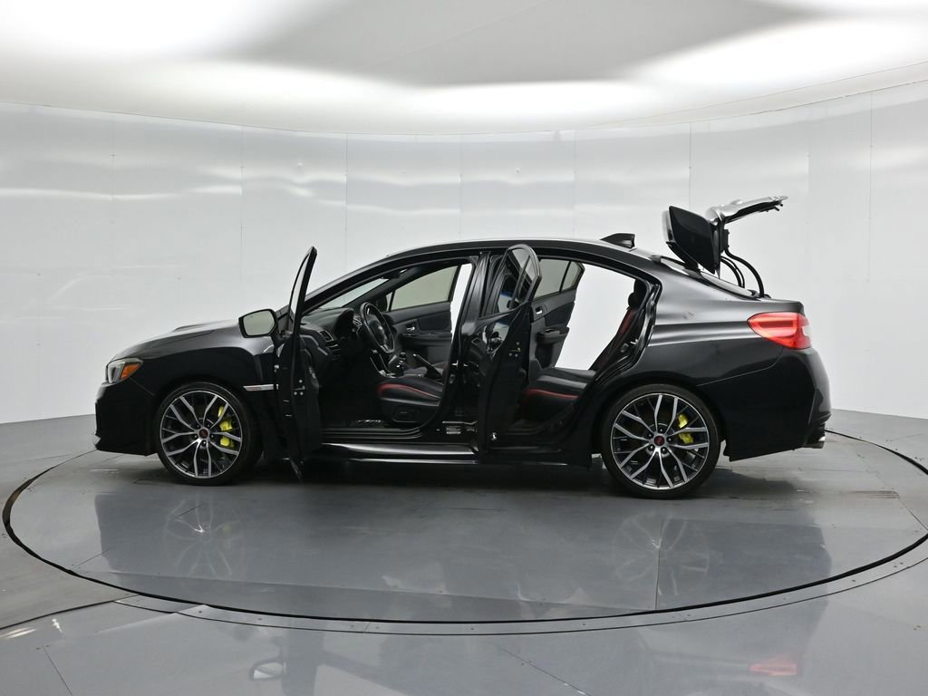 Used 2020 Subaru WRX STI Limited w/ Popular Package #1 image 54