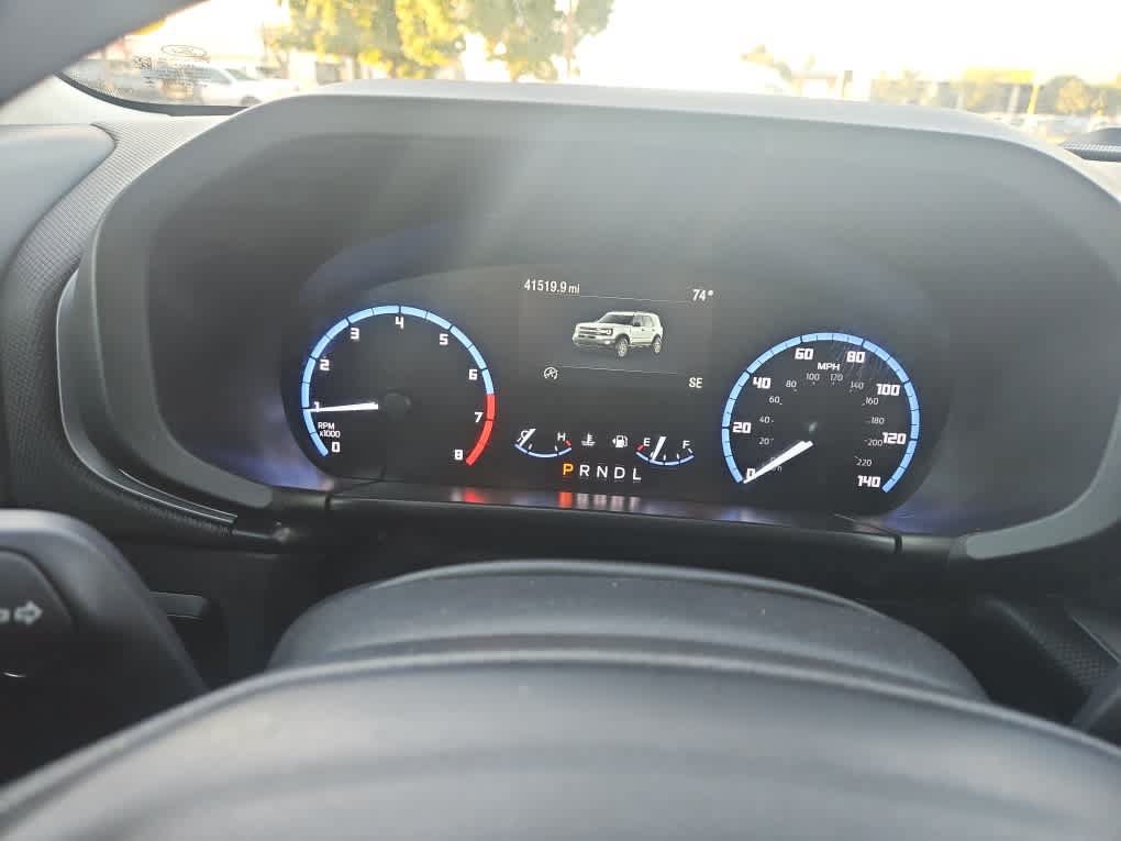 Certified 2023 Ford Bronco Sport Big Bend AWD/4WD image 19