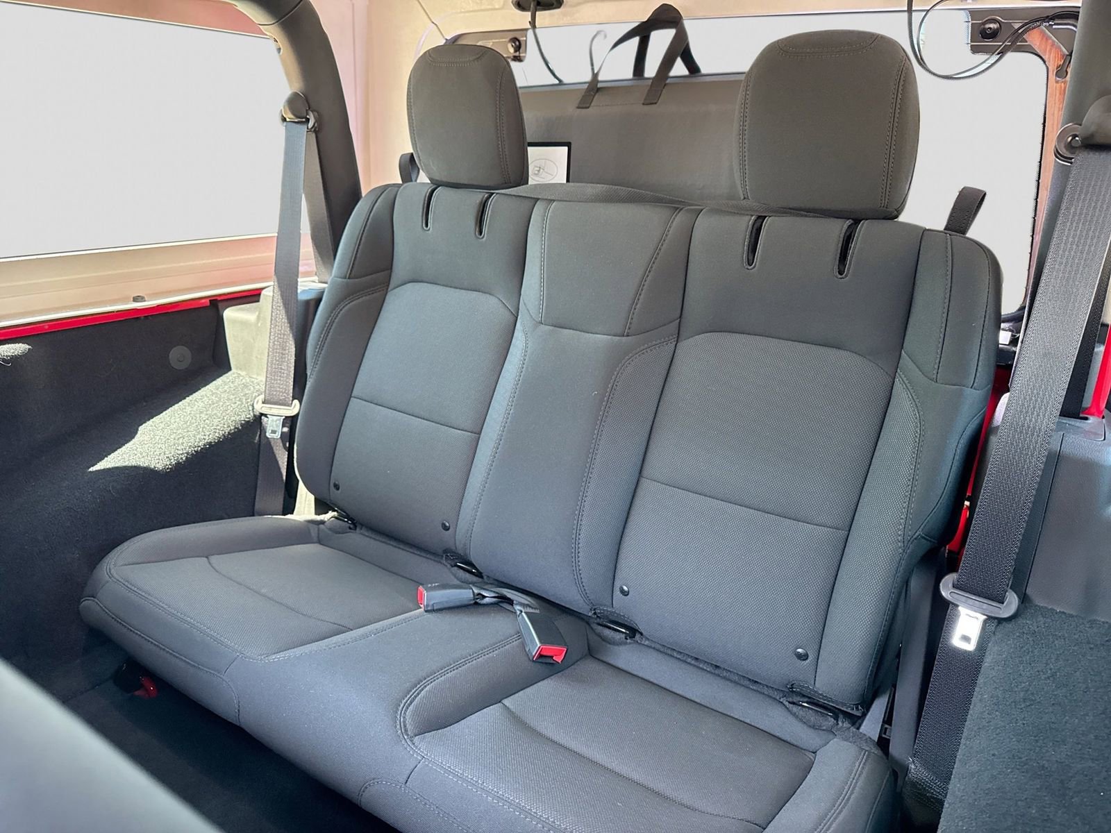 Used 2022 Jeep Wrangler Sport AWD/4WD image 22