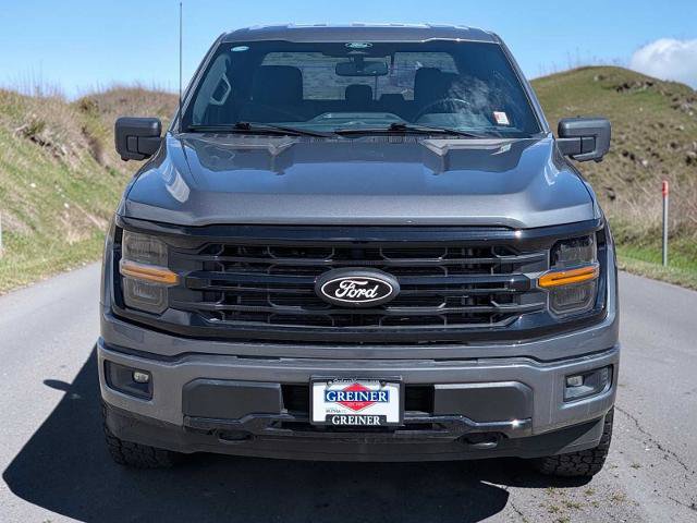 Certified 2024 Ford F150 XLT w/ Tow/Haul Package AWD/4WD image 9