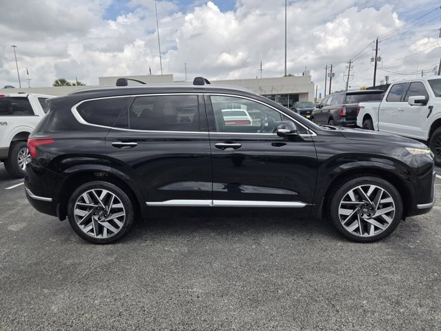Used 2022 Hyundai Santa Fe Calligraphy FWD image 4