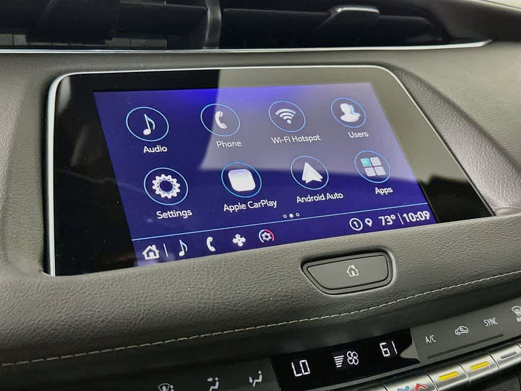 Used 2023 Cadillac XT4 Premium Luxury w/ Technology Package FWD image 17