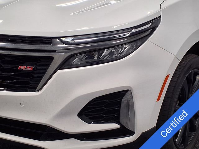 Used 2022 Chevrolet Equinox RS w/ LPO, Floor Liner Package image 11