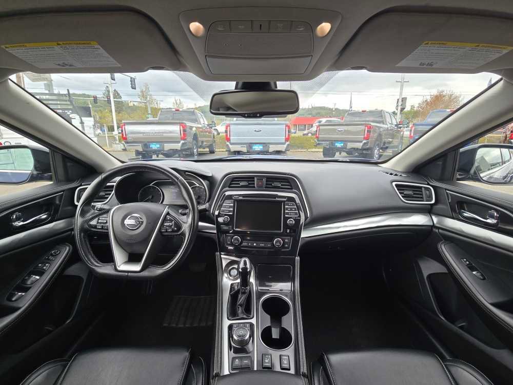 Used 2020 Nissan Maxima 3.5 SV w/ Floor Mat Group image 15