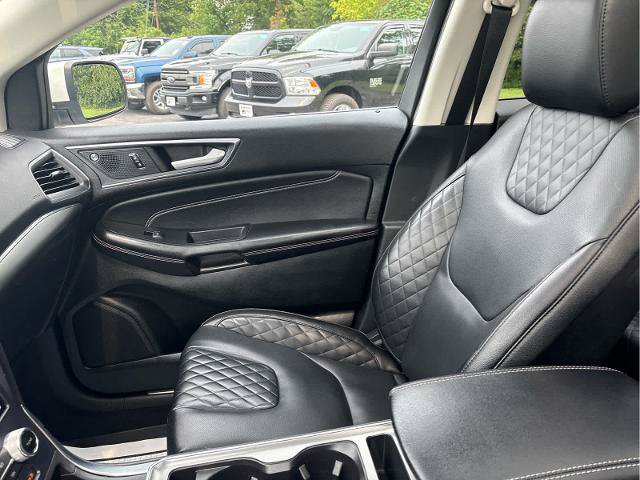 Certified 2023 Ford Edge Titanium w/ Equipment Group 301A AWD/4WD image 27