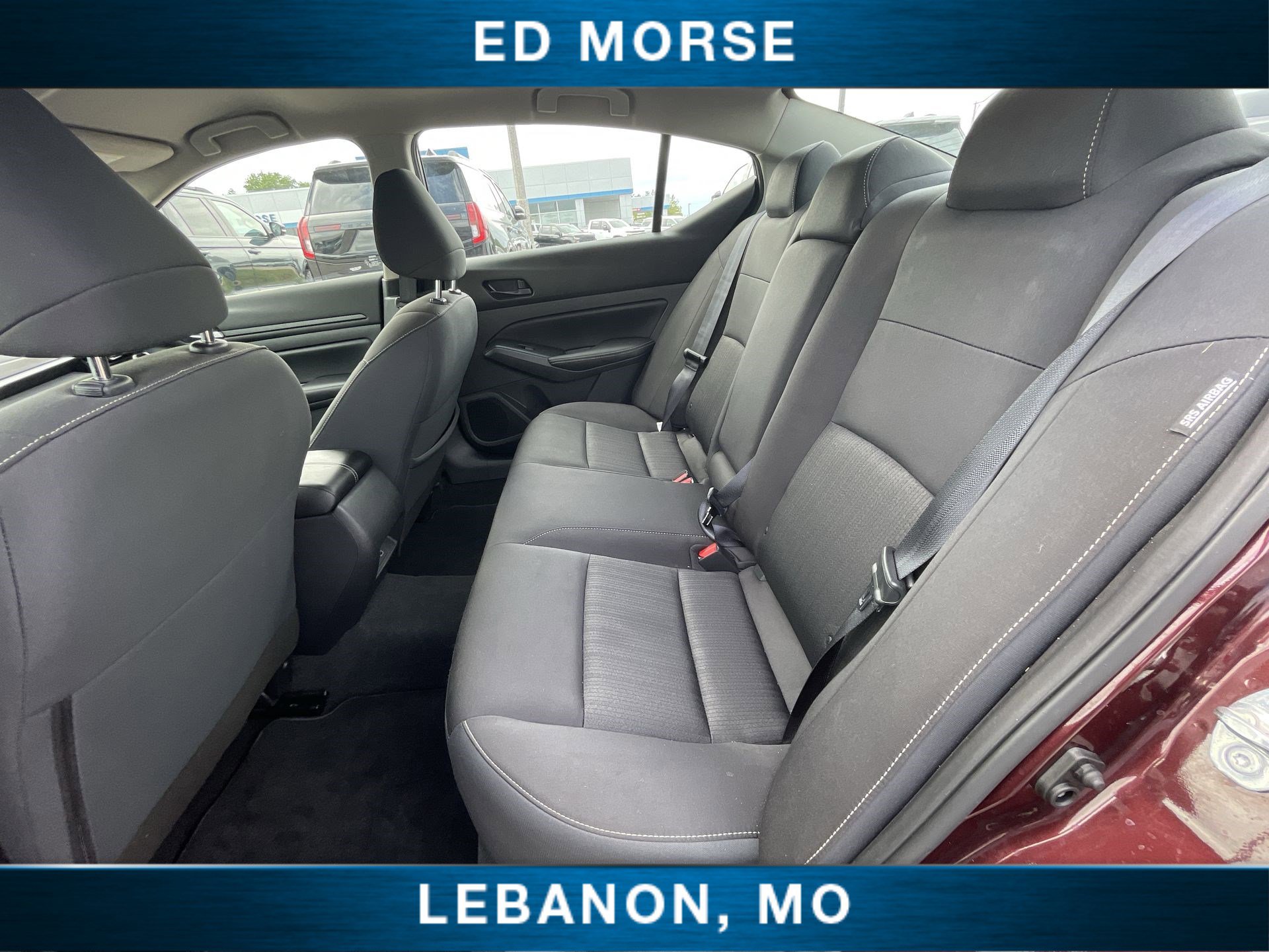 Used 2024 Nissan Altima 2.5 SV FWD image 22