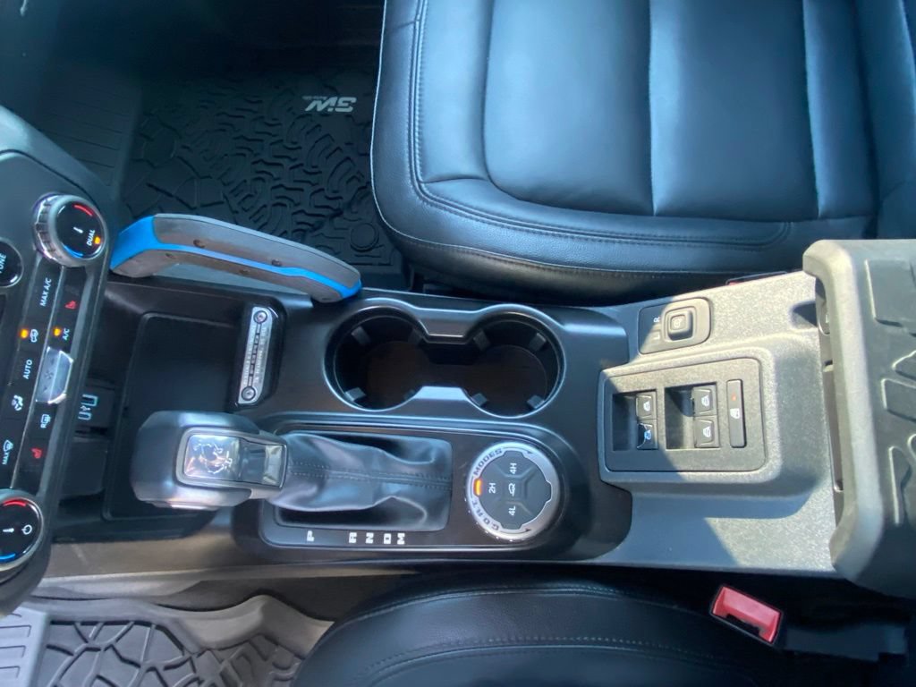 Certified 2022 Ford Bronco Outer Banks AWD/4WD image 20