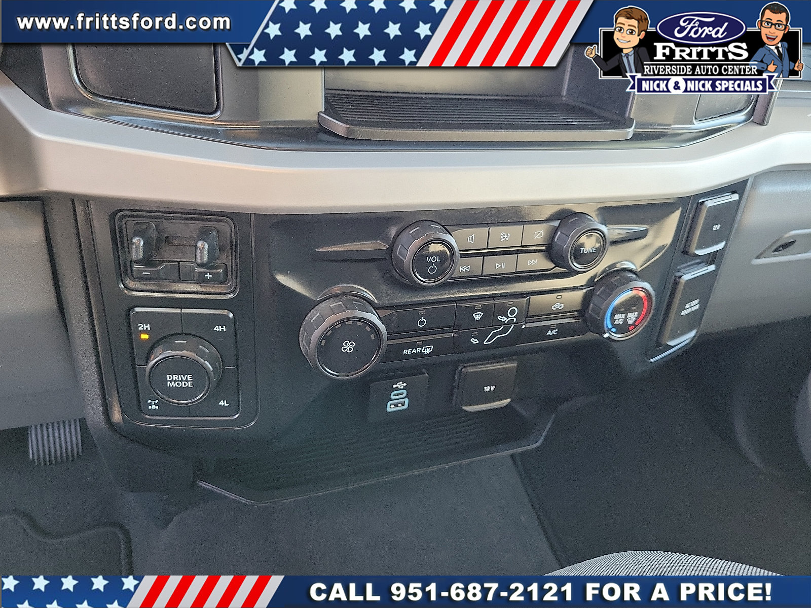 Certified 2024 Ford F250 XL w/ STX Appearance Package AWD/4WD image 9